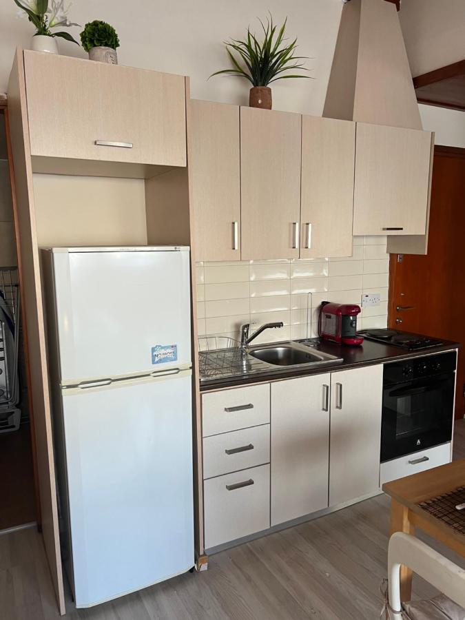 Apartamento Ellados 20 Limassol Exterior foto